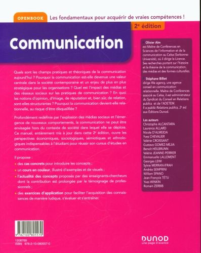 Produktbild: Communication