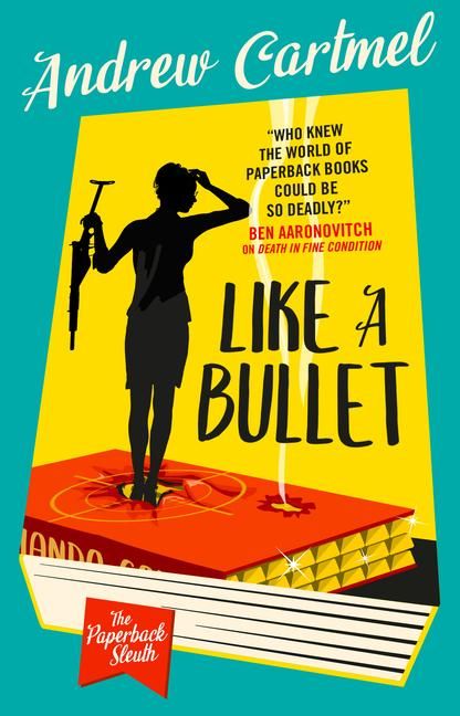 Produktbild: The Paperback Sleuth - Like a Bullet
