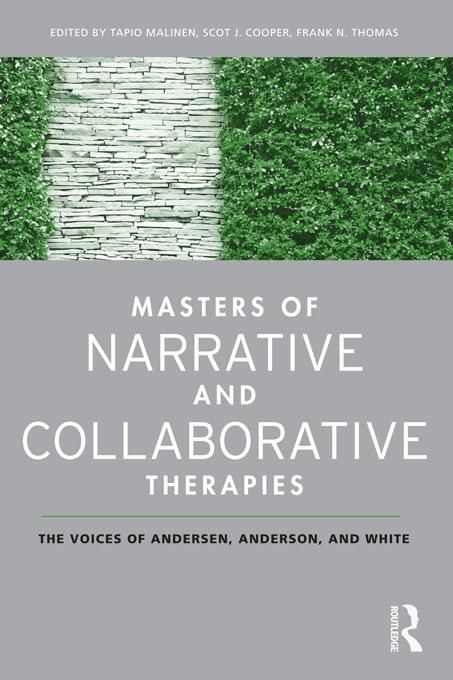 Produktbild: Masters of Narrative and Collaborative Therapies