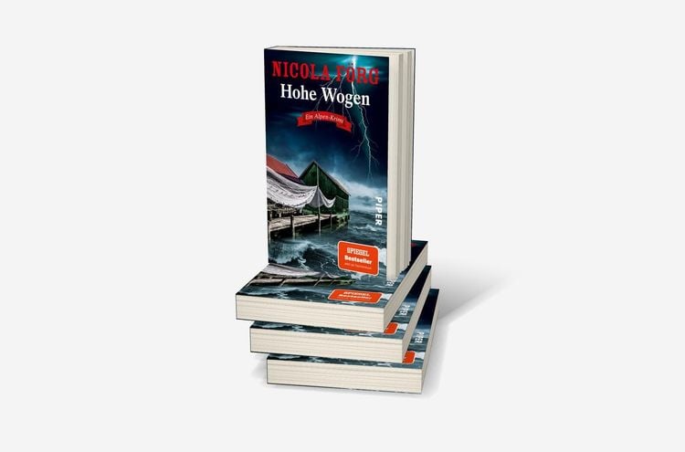 Produktbild: Hohe Wogen