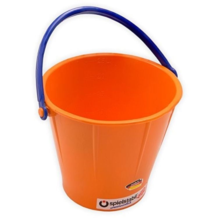 Bild vom Artikel Spielstabil 7211 - Großer Garten Eimer 2,5 Liter, 1 Stück, sortiert vom Autor 