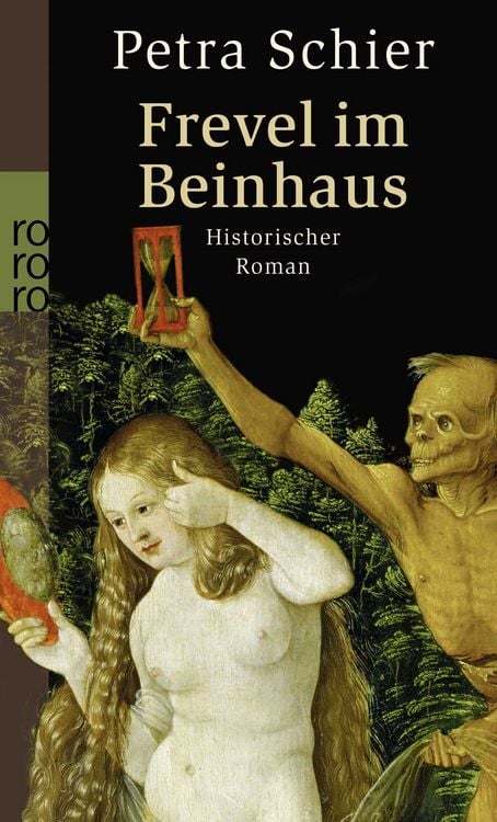 Produktbild: Frevel im Beinhaus / Adelina Burka Bd. 4