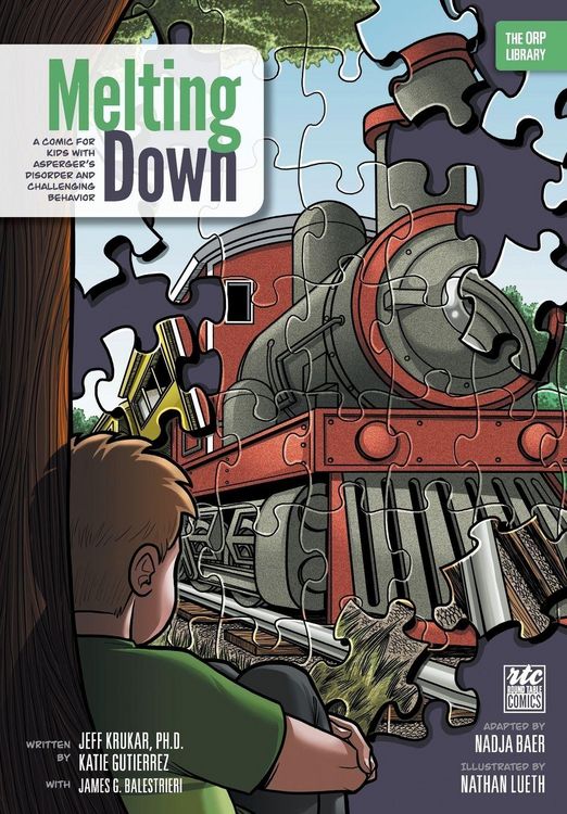 Produktbild: Melting Down