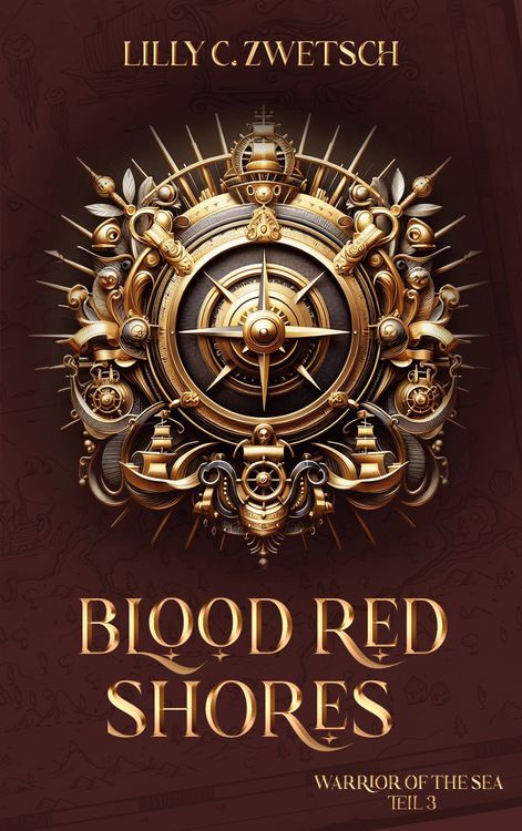 Produktbild: Blood Red Shores