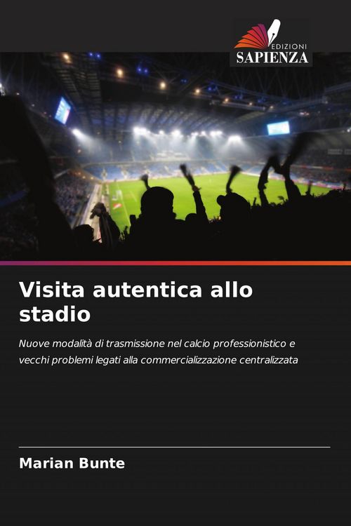 Produktbild: Visita autentica allo stadio