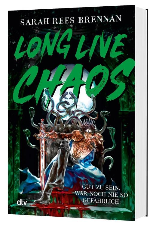 Produktbild: Long Live Chaos