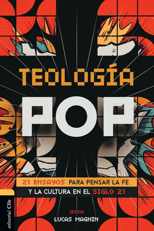 Produktbild: La Teolog&iquest;&iquest;a Pop