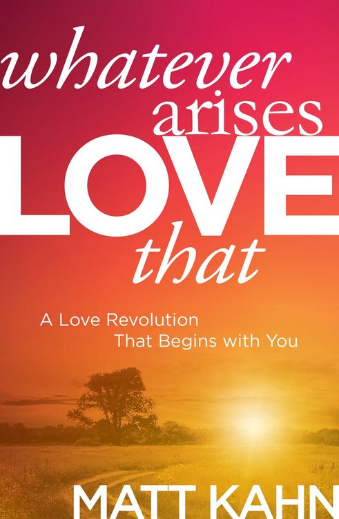 Produktbild: Whatever Arises, Love That