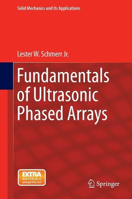 Produktbild: Fundamentals of Ultrasonic Phased Arrays