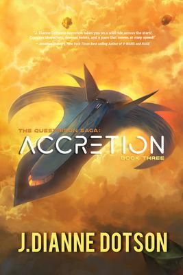Produktbild: Accretion: The Questrison Saga