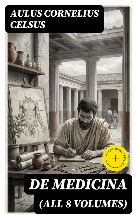 Produktbild: De Medicina (All 8 Volumes)
