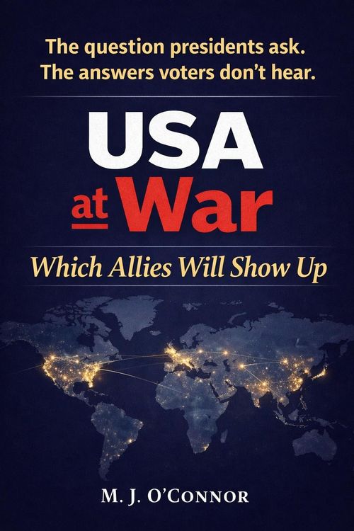 Produktbild: USA at War: Which Allies Will Show Up
