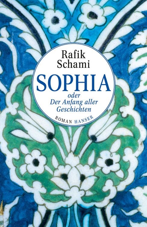 Produktbild: Sophia oder Der Anfang aller Geschichten