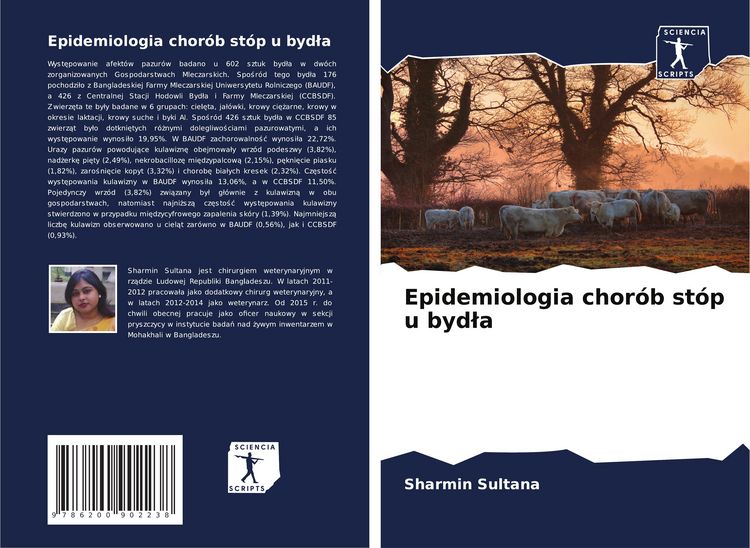 Produktbild: Epidemiologia chor&oacute;b st&oacute;p u byd&iquest;a
