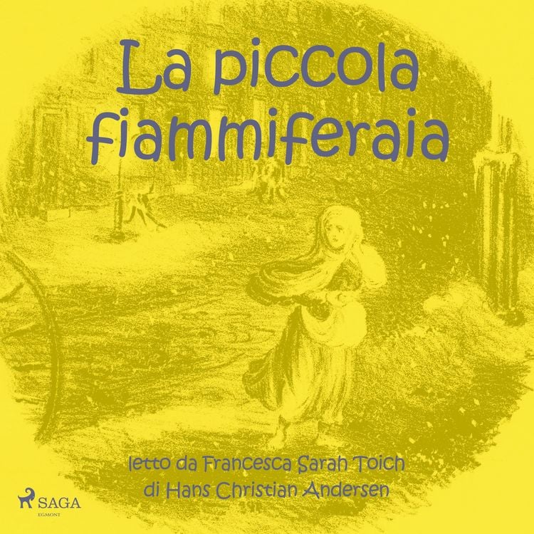 Produktbild: La piccola fiammiferaia