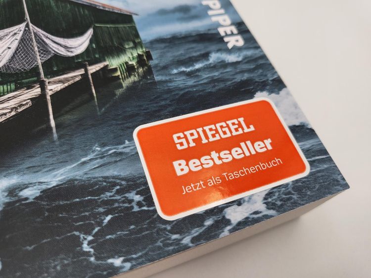 Produktbild: Hohe Wogen