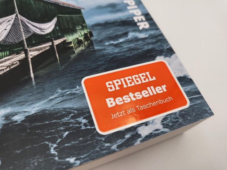 Produktbild: Hohe Wogen