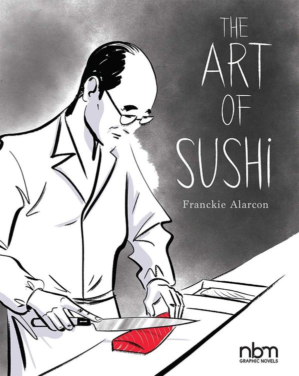 Produktbild: Alarcon, F: Art of Sushi