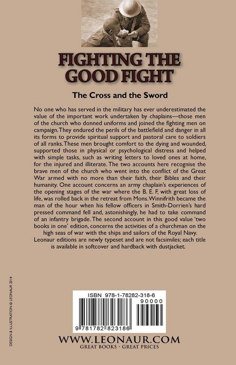 Produktbild: Fighting the Good Fight