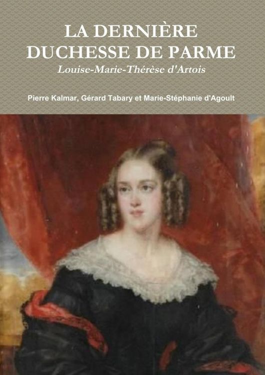 Produktbild: La derniere duchesse de parme,