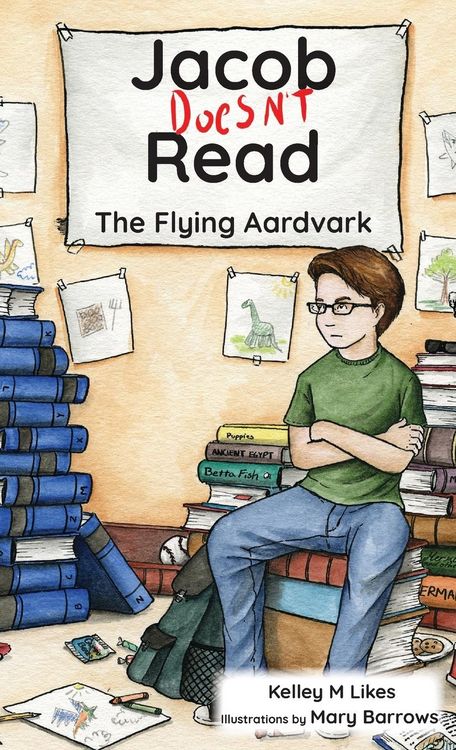 Produktbild: Jacob Doesn't Read