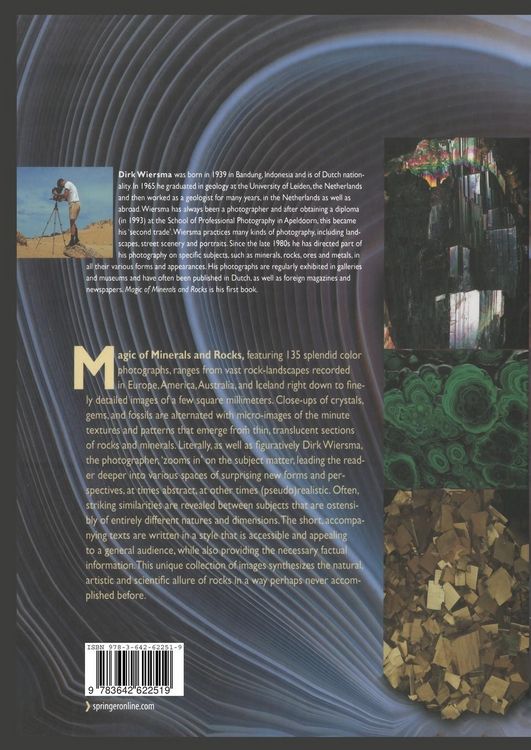 Produktbild: Magic of Minerals and Rocks