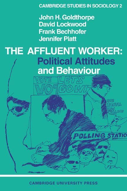 Produktbild: The Affluent Worker