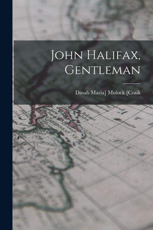 Produktbild: John Halifax, Gentleman