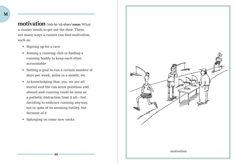 Produktbild: The Running Dictionary