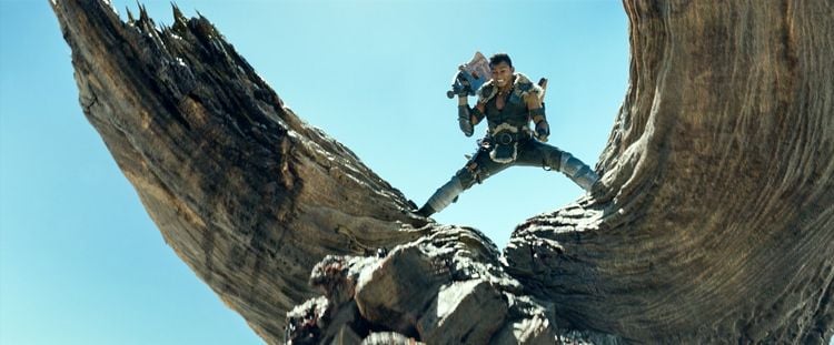 Produktbild: Monster Hunter