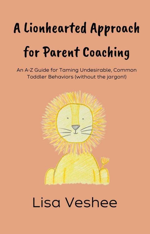Produktbild: Lionhearted Approach For Parent Coaching