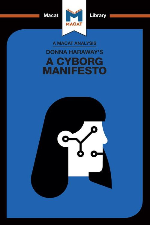 Produktbild: An Analysis of Donna Haraway's A Cyborg Manifesto
