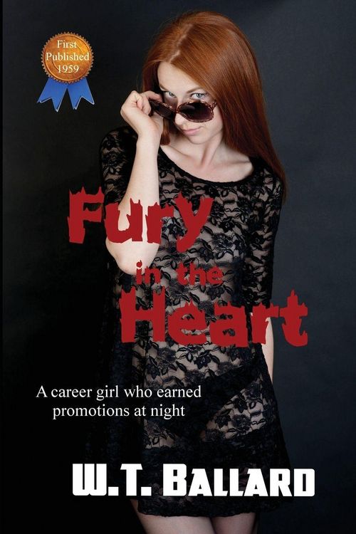 Produktbild: Fury in the Heart