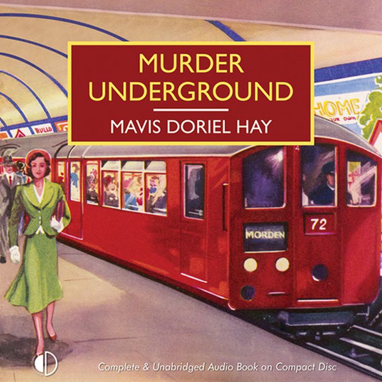 Produktbild: Murder Underground