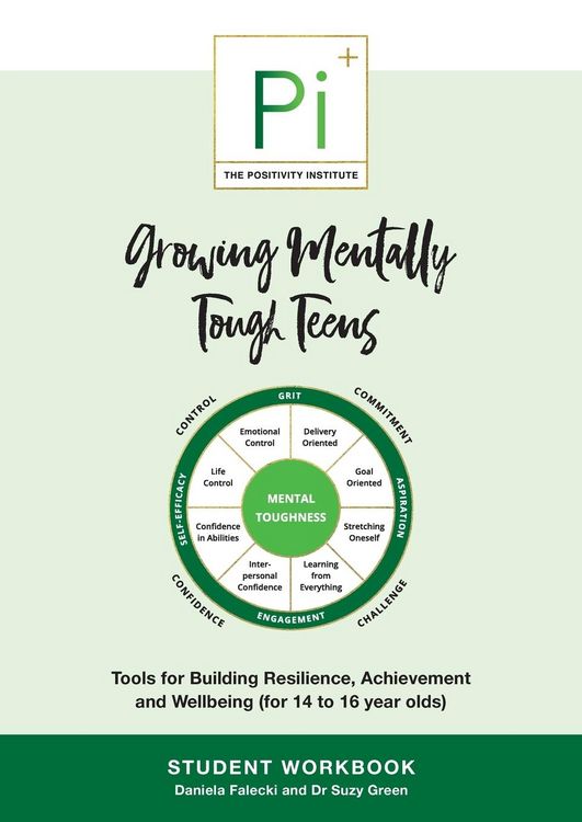 Produktbild: Growing Mentally Tough Teens (Student Workbook)