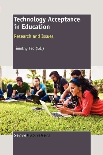 Produktbild: Technology Acceptance in Education