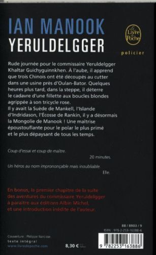 Produktbild: Yeruldelgger