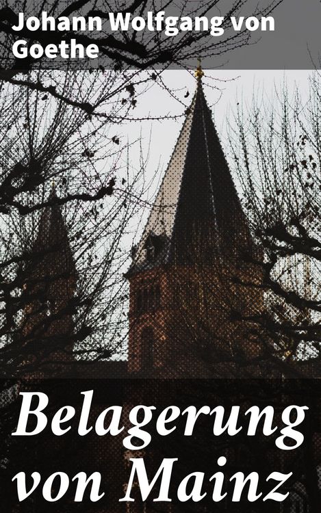 Produktbild: Belagerung von Mainz