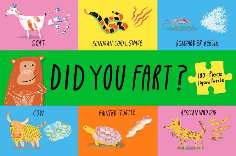 Produktbild: Did You Fart?