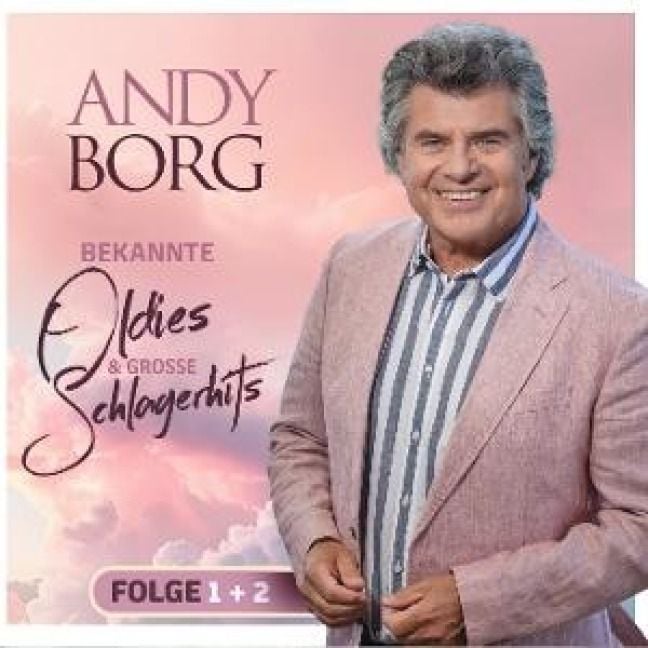Produktbild: Bekannte Oldies & gro&aacute;e Schlagerhits - Folge 1+2
