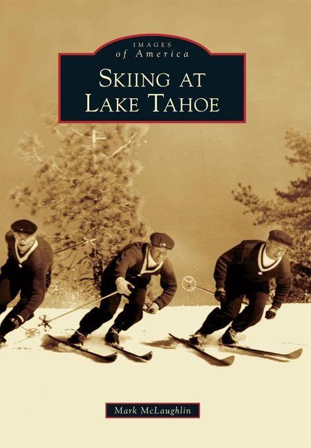 Produktbild: Skiing at Lake Tahoe