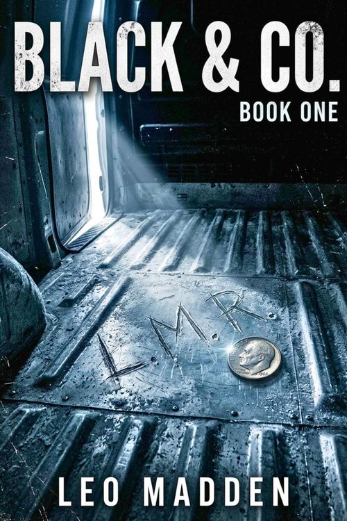 Produktbild: Black & Co. Book One