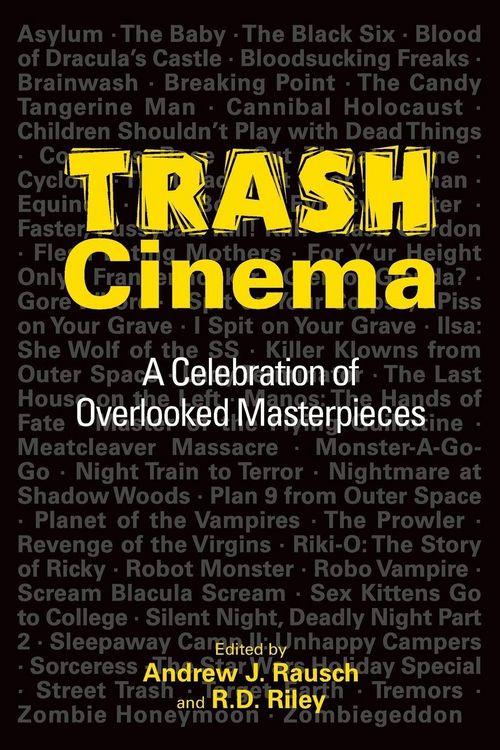 Produktbild: Trash Cinema