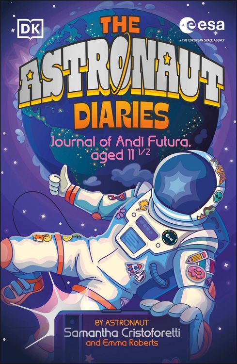 Produktbild: The Astronaut Diaries