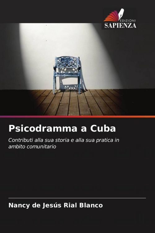 Produktbild: Psicodramma a Cuba