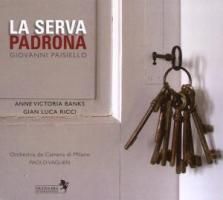 Produktbild: Paisiello: La Serva Padrona