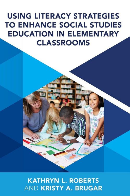Produktbild: Using Literacy Strategies to Enhance Social Studies Education in Elementary Classrooms