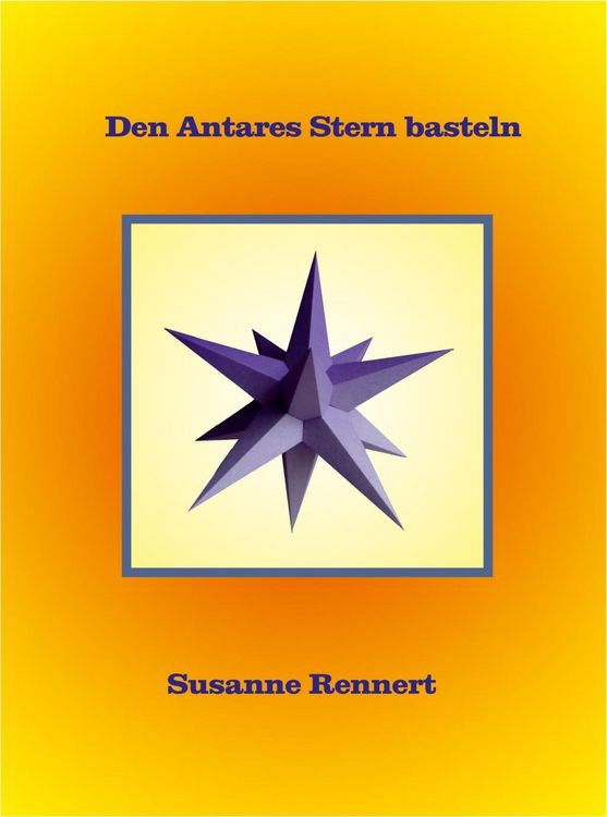 Produktbild: Den Antares Stern basteln