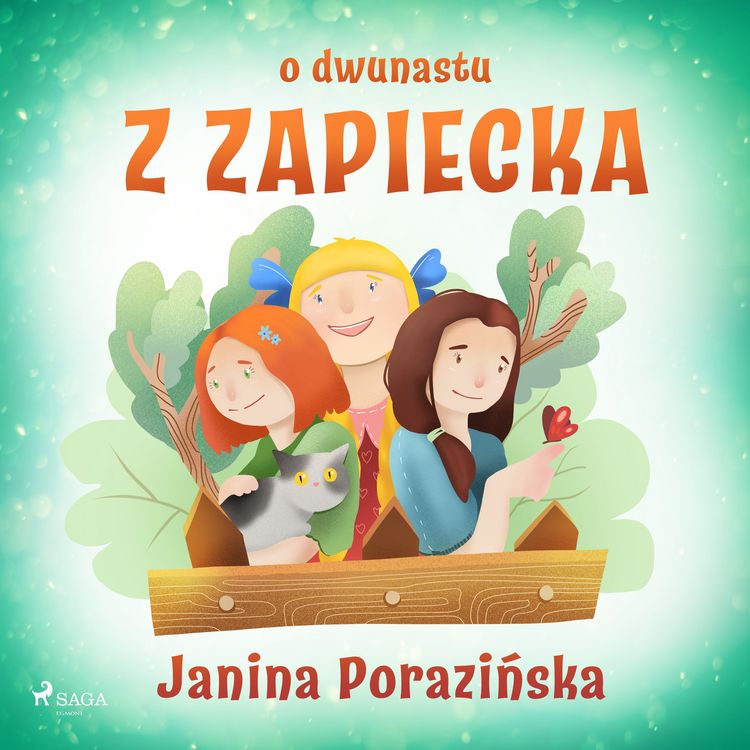 Produktbild: O dwunastu z Zapiecka