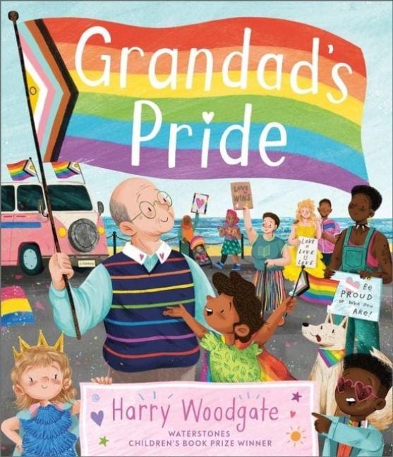 Produktbild: Grandad's Pride